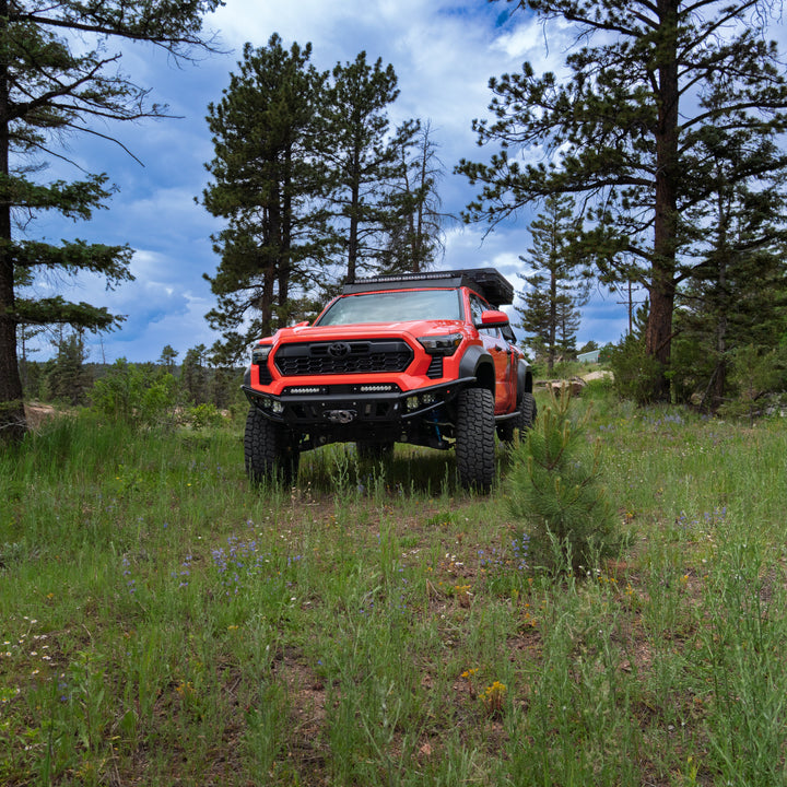 Hybrid Bumper fits 2024+ Toyota Tacoma