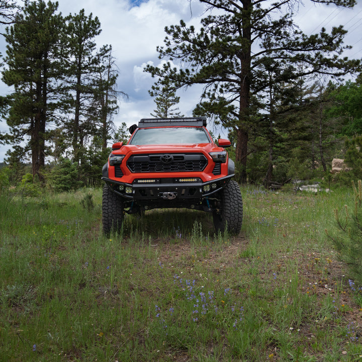 Hybrid Bumper fits 2024+ Toyota Tacoma