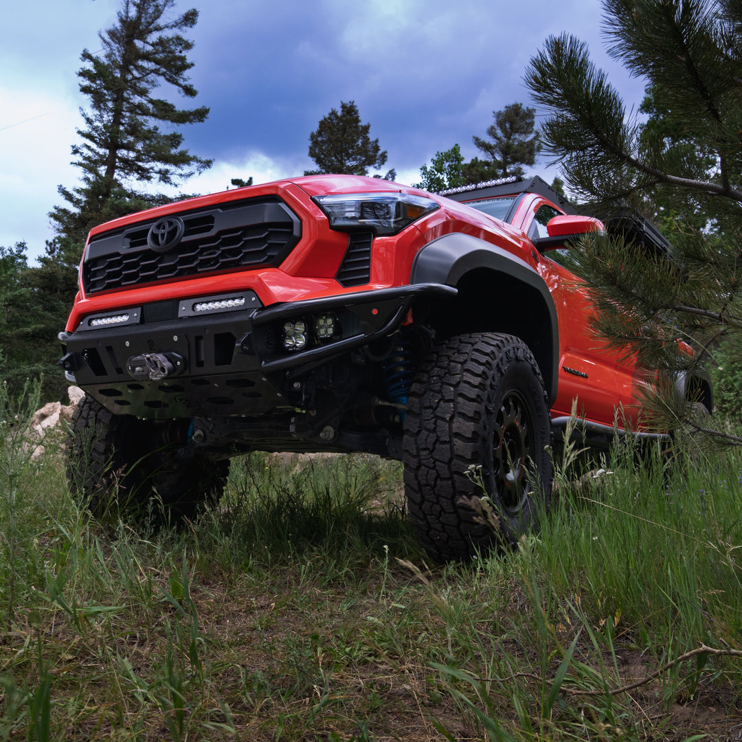 Hybrid Bumper fits 2024+ Toyota Tacoma