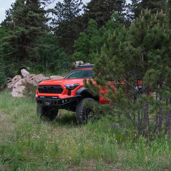 Hybrid Bumper fits 2024+ Toyota Tacoma