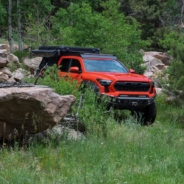 Hybrid Bumper fits 2024+ Toyota Tacoma