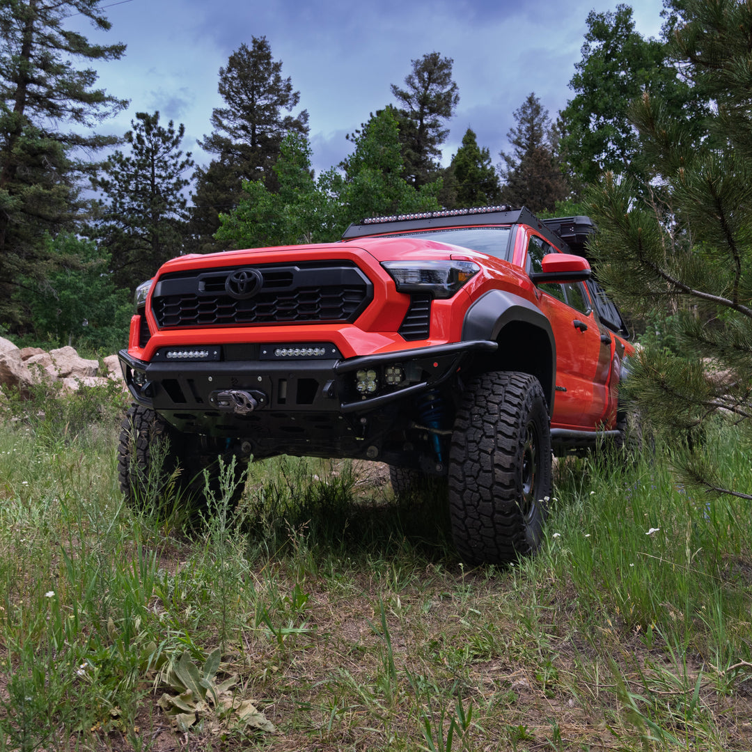Hybrid Bumper fits 2024+ Toyota Tacoma