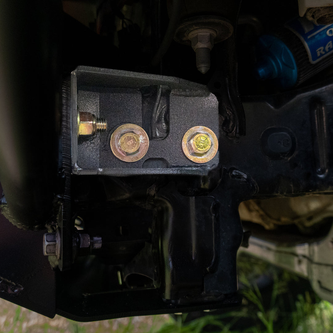 Hybrid Bumper fits 2024+ Toyota Tacoma