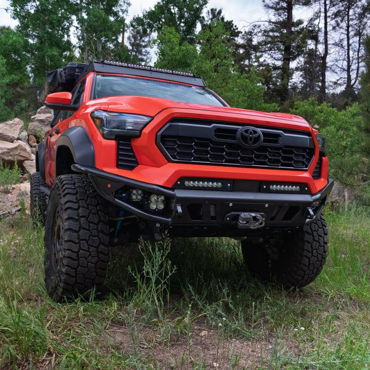 Hybrid Bumper fits 2024+ Toyota Tacoma