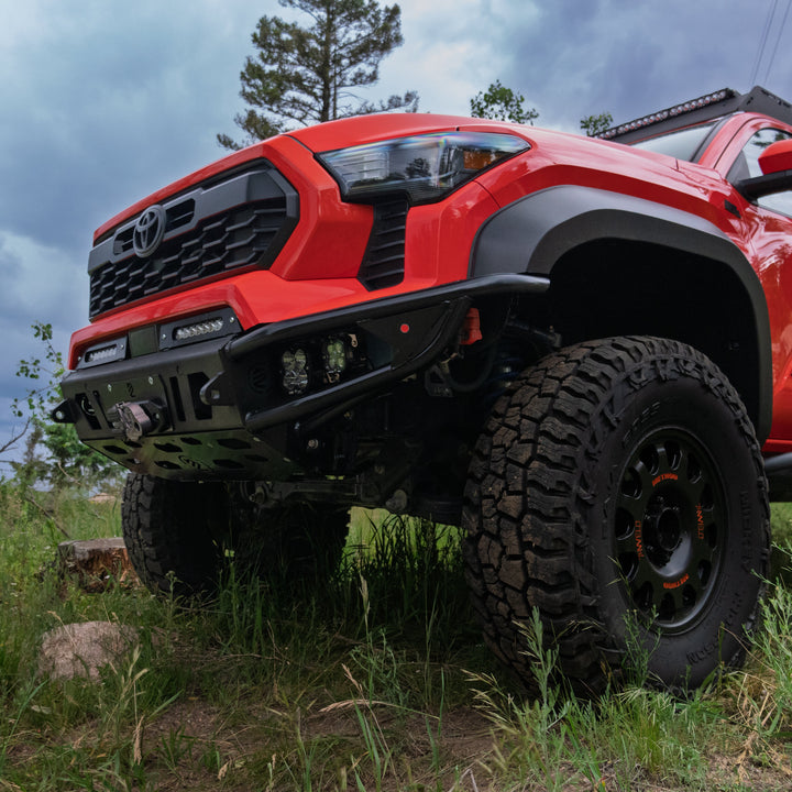 Hybrid Bumper fits 2024+ Toyota Tacoma