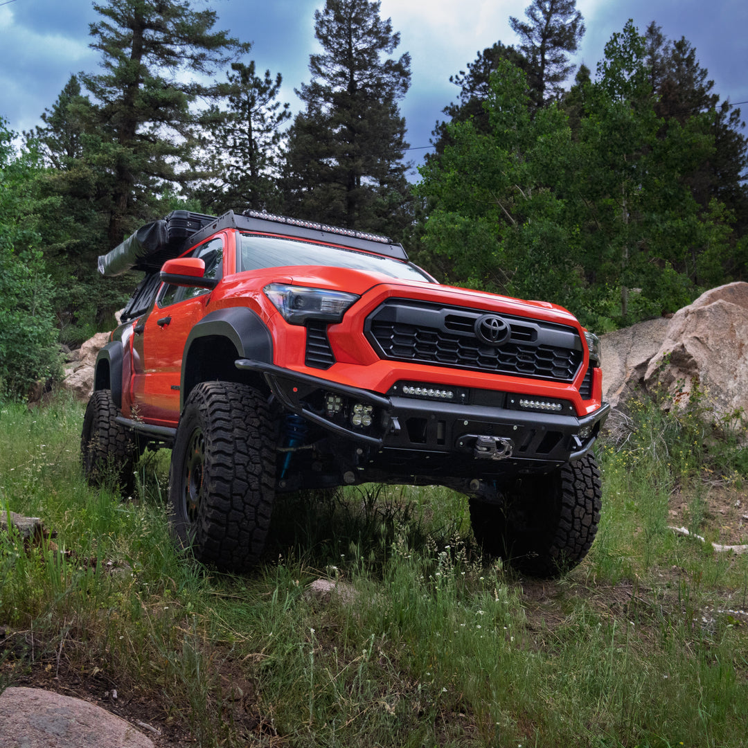 Hybrid Bumper fits 2024+ Toyota Tacoma