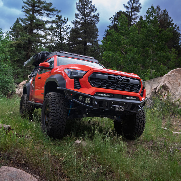 Hybrid Bumper fits 2024+ Toyota Tacoma