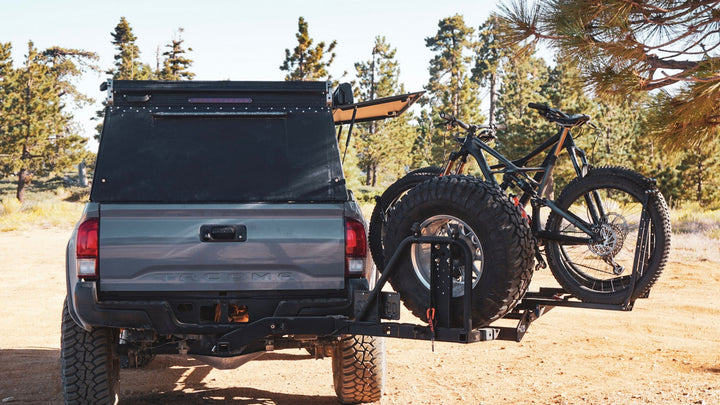 UltraSwing™ Multi-Fit Spare Tire Hitch Mount