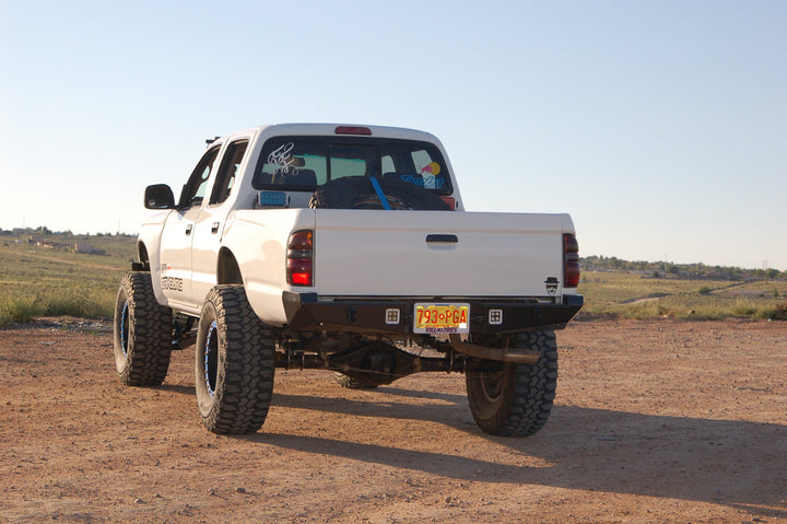 Crew Cab Bedsides Fits 2000-2004 Toyota Tacoma