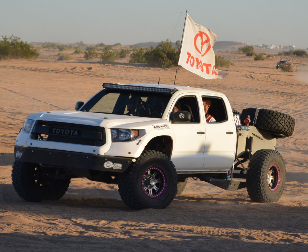 Xtreme One Piece Conversion Fits 2005-2015 Toyota Tacoma