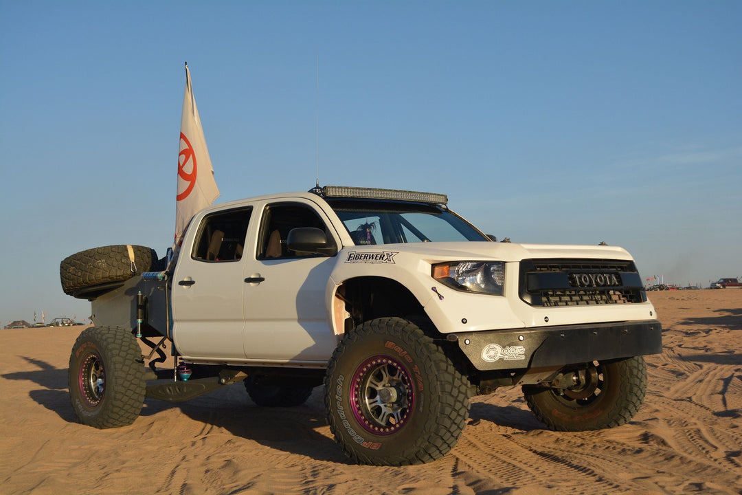 Xtreme One Piece Conversion Fits 2005-2015 Toyota Tacoma