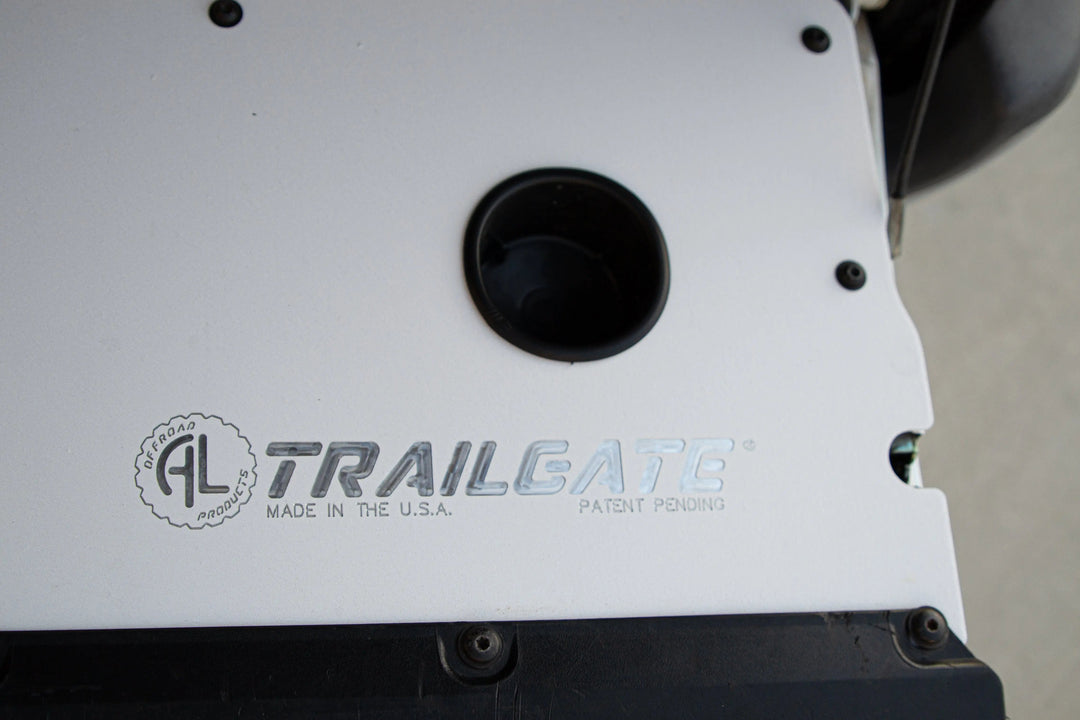 2005-2023 Toyota Tacoma Trailgate Panel