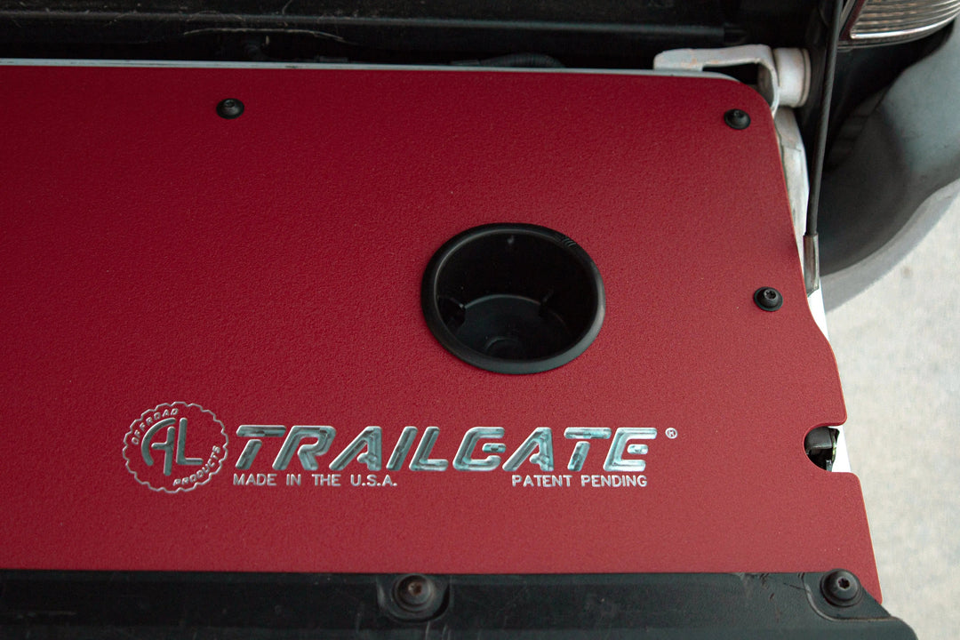 2005-2023 Toyota Tacoma Trailgate Panel