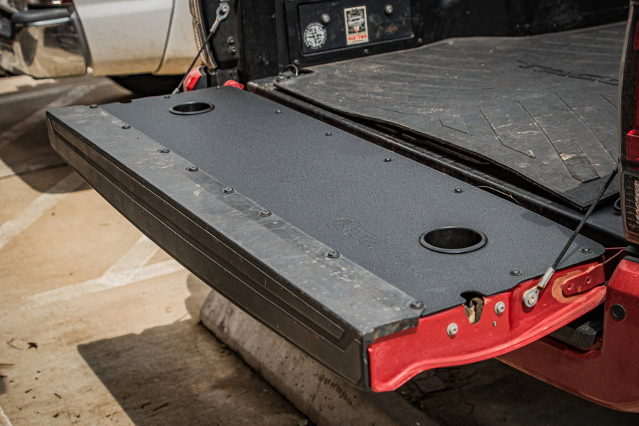 Toyota Tacoma Tailgate Accessories | TACOMABEAST