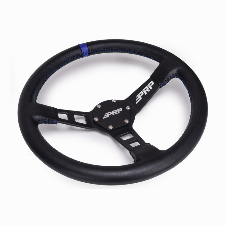 Deep Dish Steering Wheel