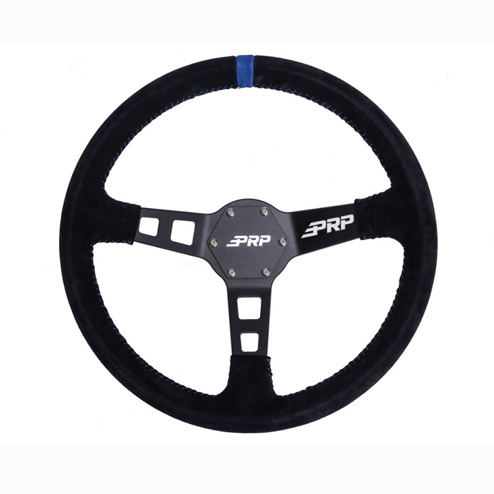 Deep Dish Steering Wheel