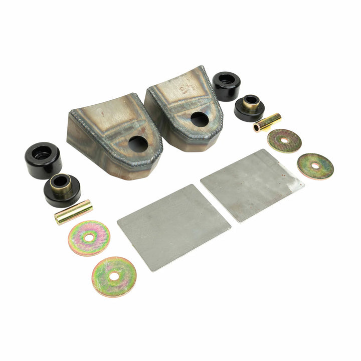 Body Mount Relocation fits 2005-2023 Toyota Tacoma