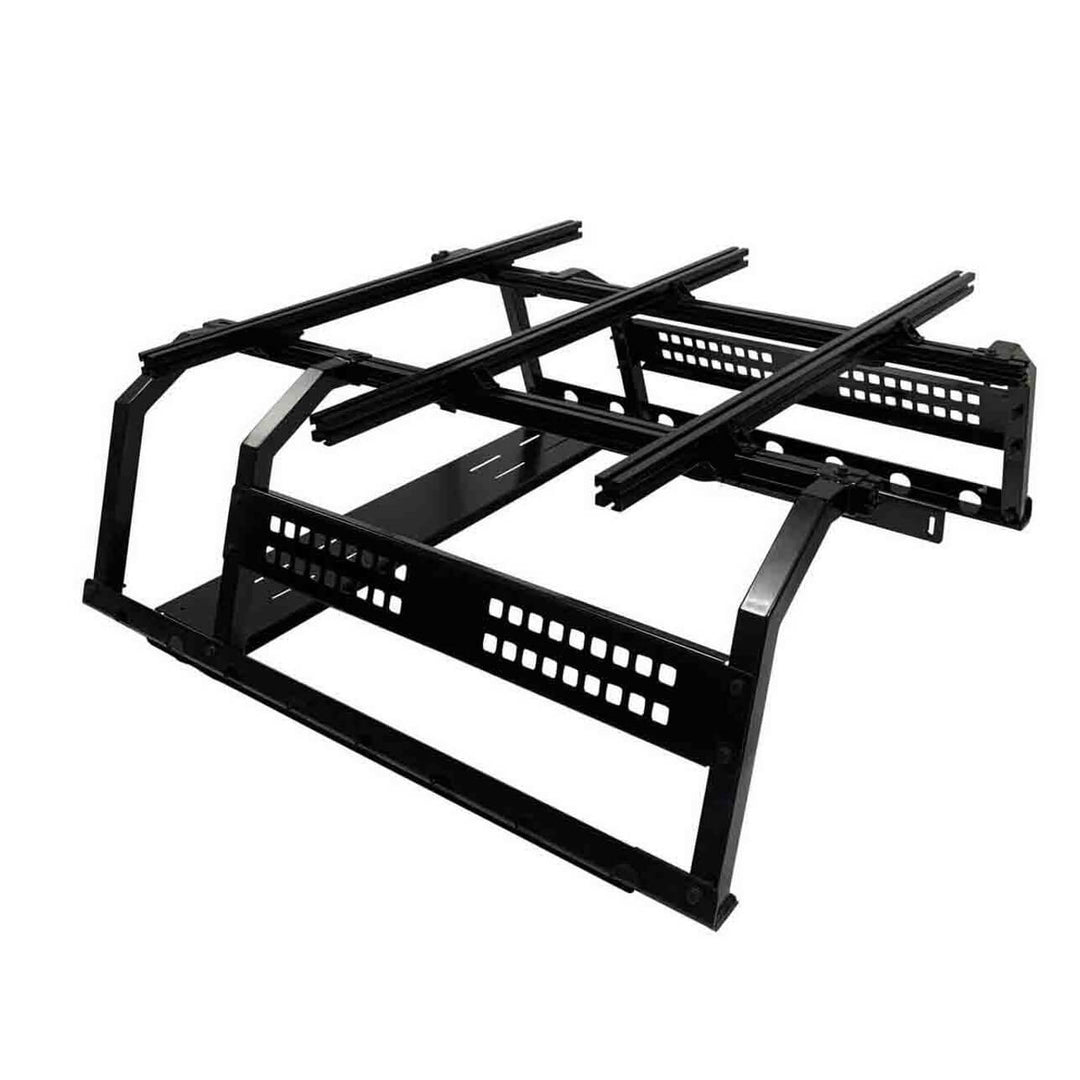 Discovery Rack -Mid Size Truck Short Bed Application