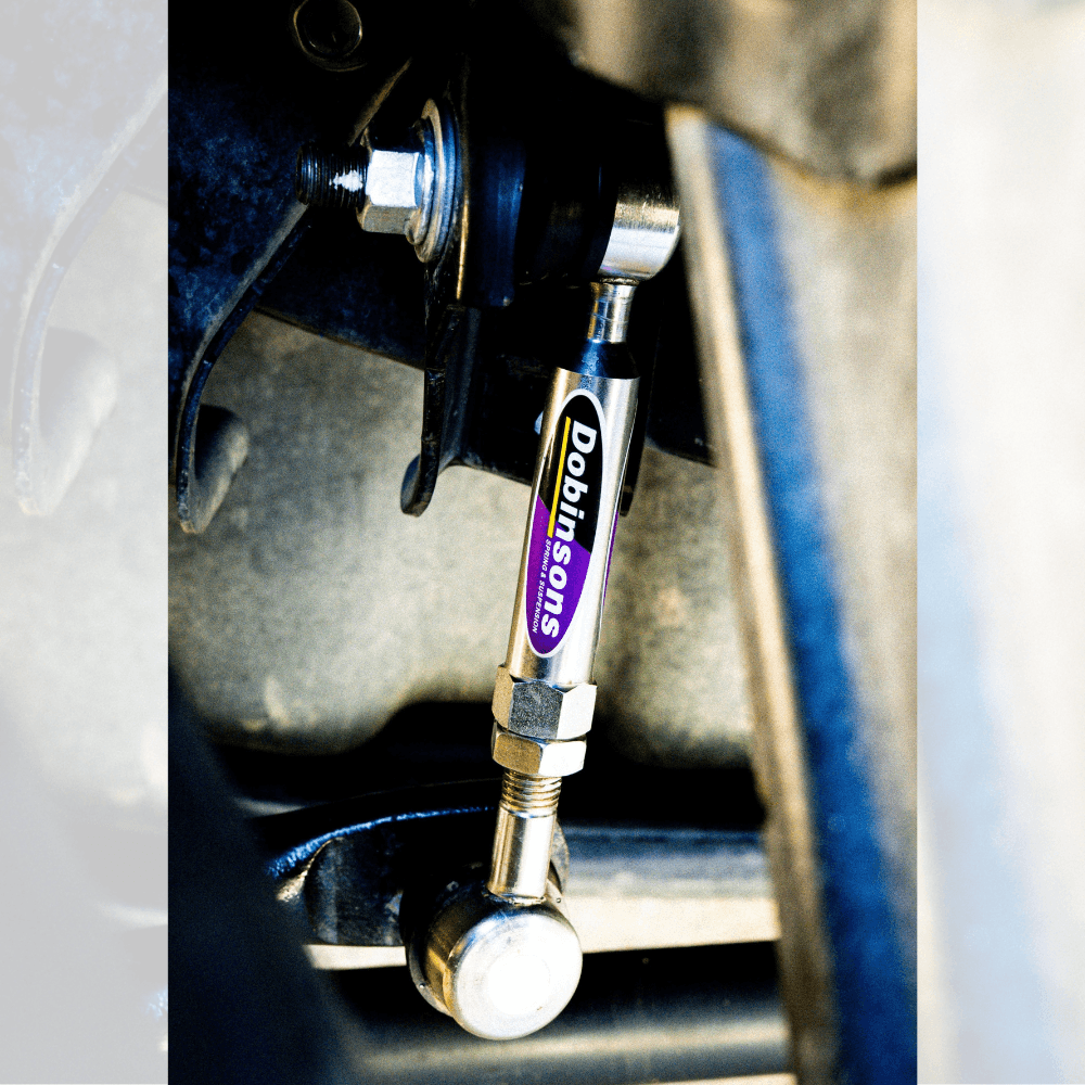 Dobinsons Rear Adjustable Sway Bar Link Fits 2024+ Toyota Tacoma