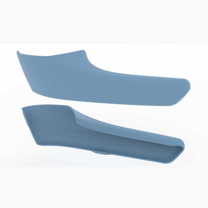 Door Handle Covers Fits 2016-2023 Toyota Tacoma