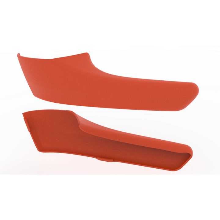 Door Handle Covers Fits 2016-2023 Toyota Tacoma