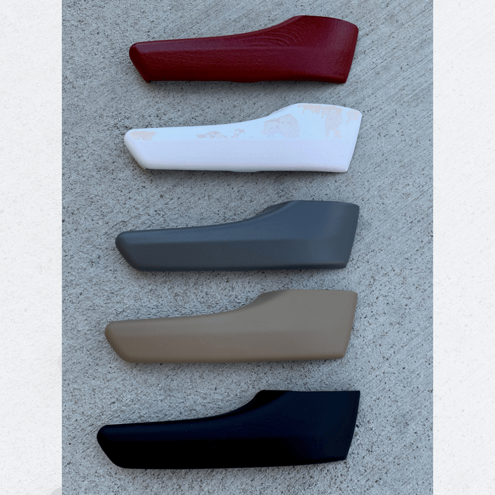Door Handle Covers Fits 2016-2023 Toyota Tacoma