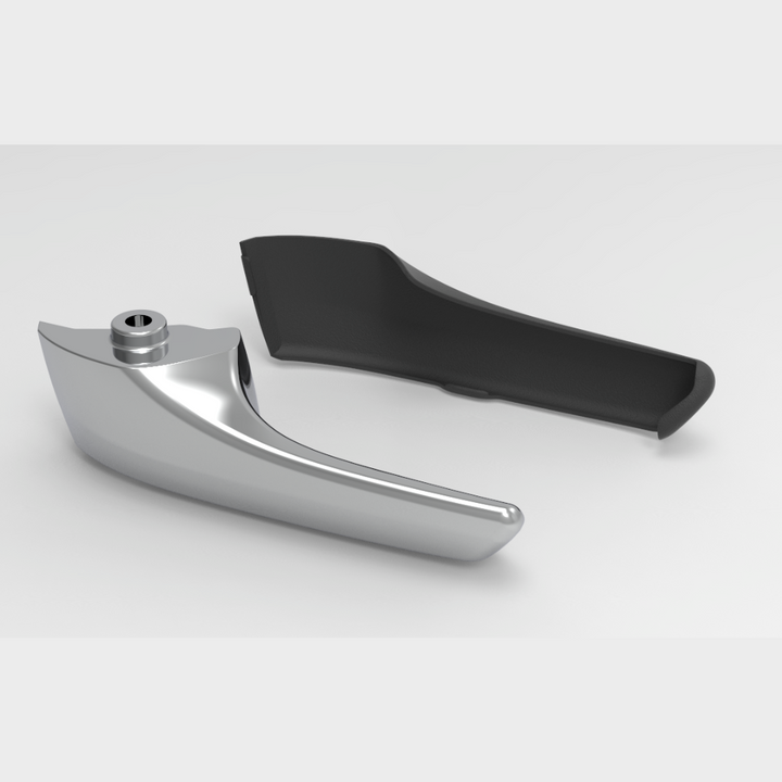 Door Handle Covers Fits 2016-2023 Toyota Tacoma