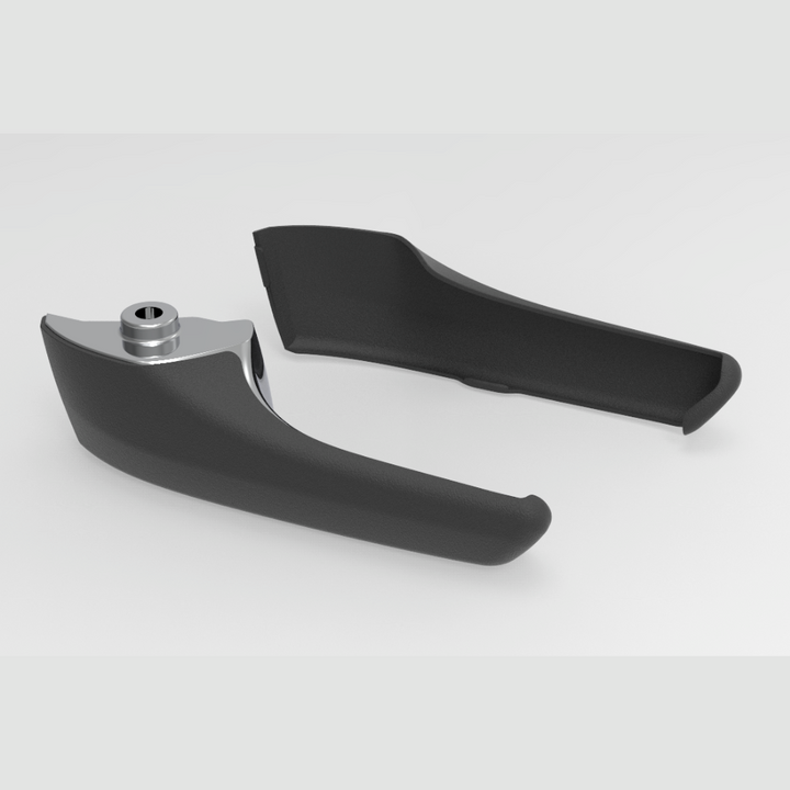 Door Handle Covers Fits 2016-2023 Toyota Tacoma