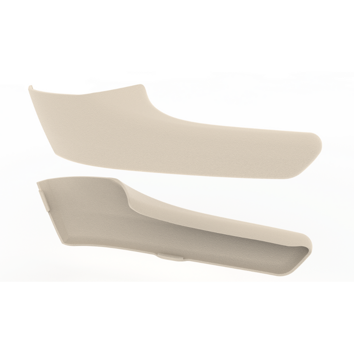 Door Handle Covers Fits 2016-2023 Toyota Tacoma