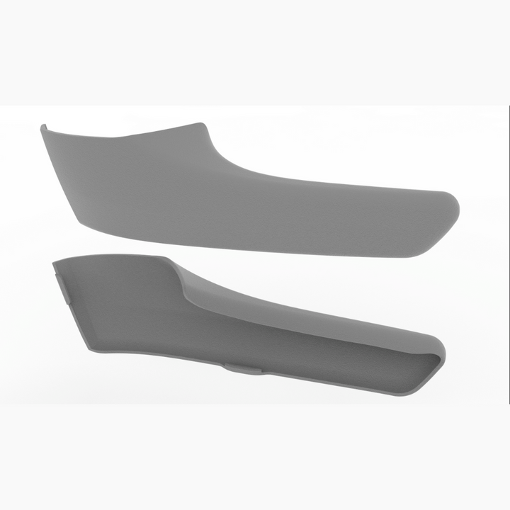 Door Handle Covers Fits 2016-2023 Toyota Tacoma