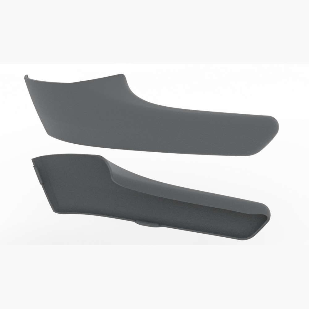 Door Handle Covers Fits 2016-2023 Toyota Tacoma