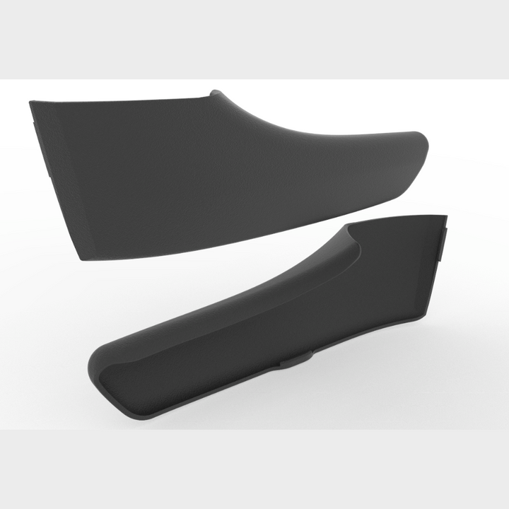 Door Handle Covers Fits 2016-2023 Toyota Tacoma