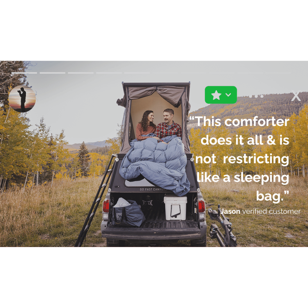 Down Comforter
