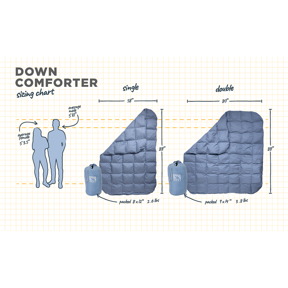 Down Comforter