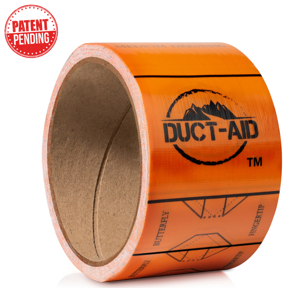 Duct-Aid First-Aid Medical Grade Duct Tape