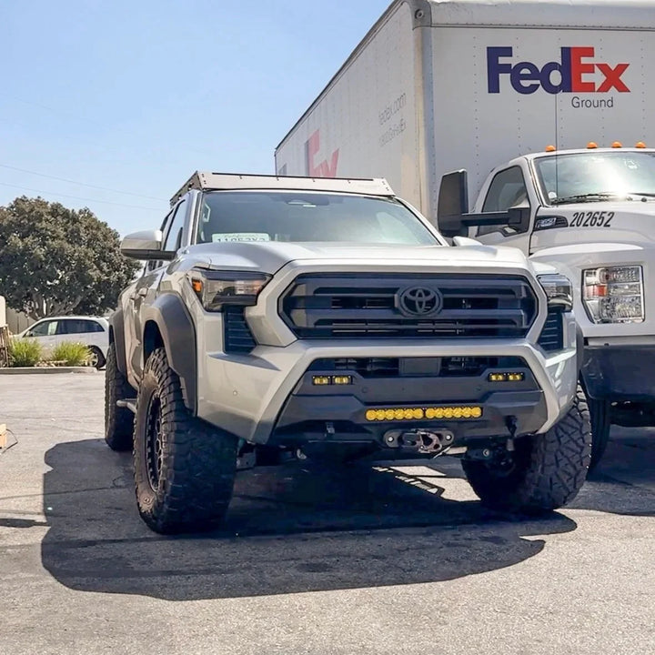Fender Flare Kit fits 2024+ Toyota Tacoma