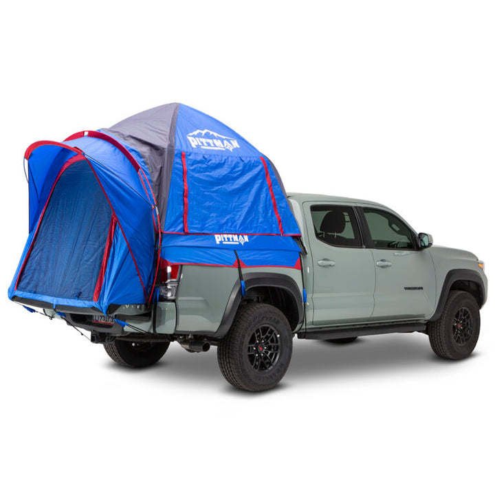 Easy-Up Truck Bed Tent
