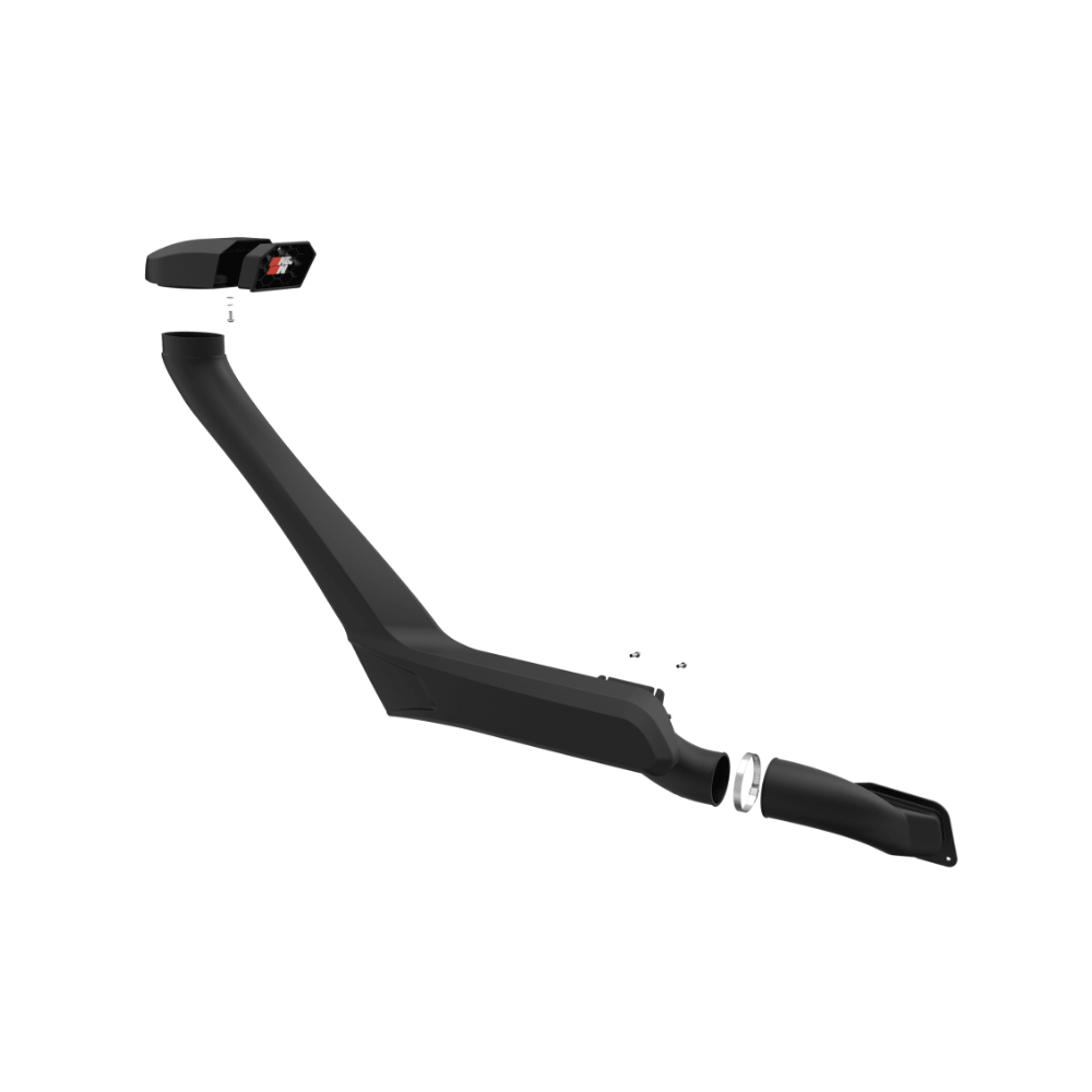 Elevated Intake Kit (Snorkel) Fits 2024+ Toyota Tacoma L4-2.4 Turbo