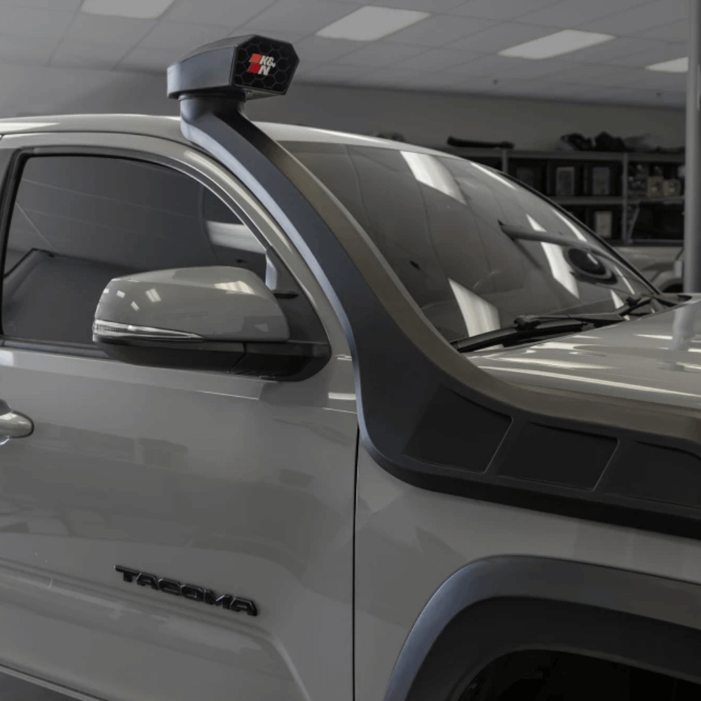 Elevated Intake Kit (Snorkel) Fits 2016-2023 Toyota Tacoma V6-3.5L