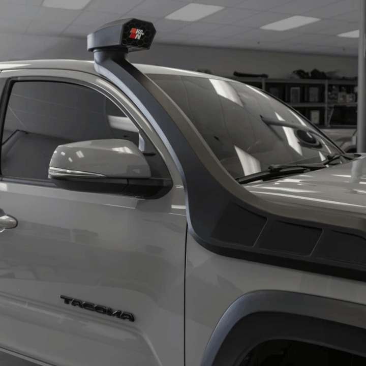 Elevated Intake Kit (Snorkel) Fits 2016-2023 Toyota Tacoma V6-3.5L