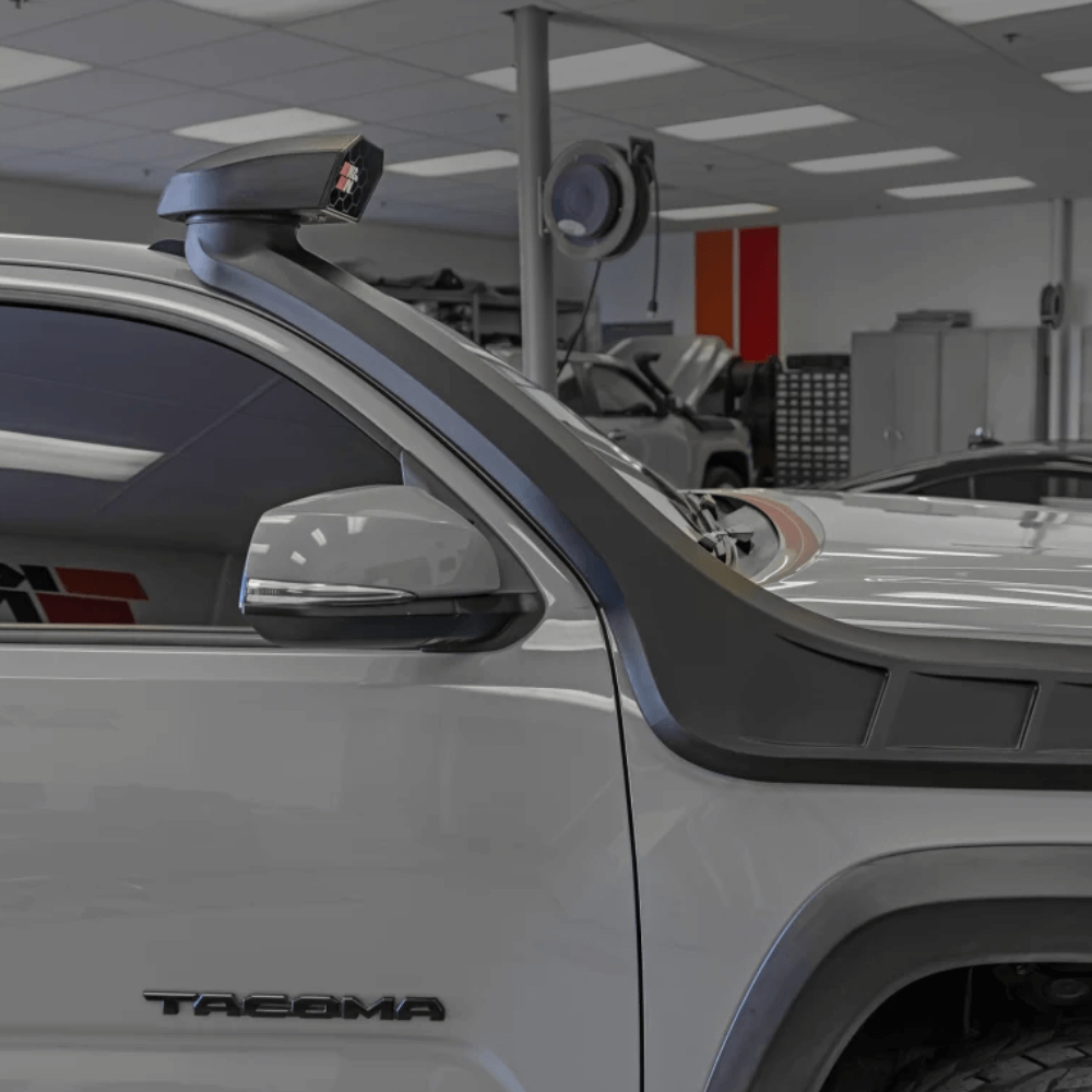 Elevated Intake Kit (Snorkel) Fits 2016-2023 Toyota Tacoma V6-3.5L