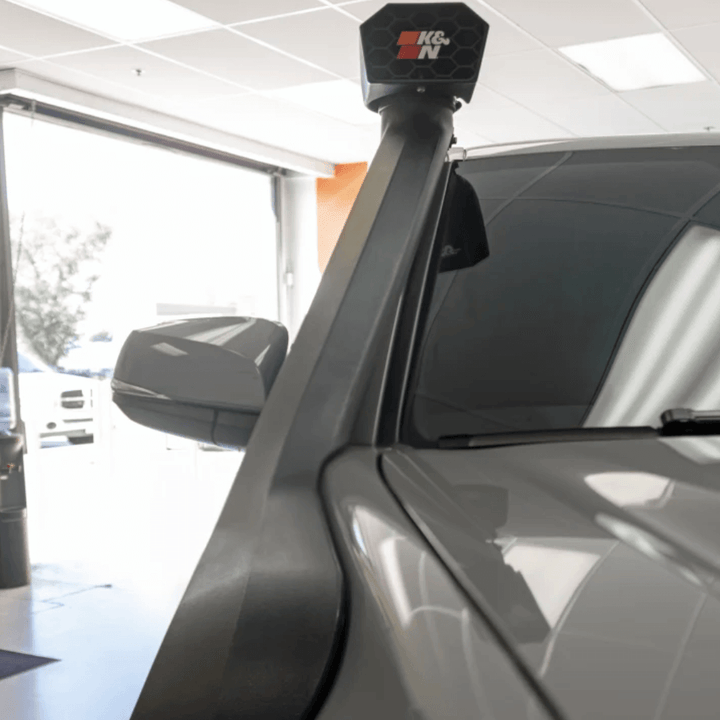 Elevated Intake Kit (Snorkel) Fits 2016-2023 Toyota Tacoma V6-3.5L