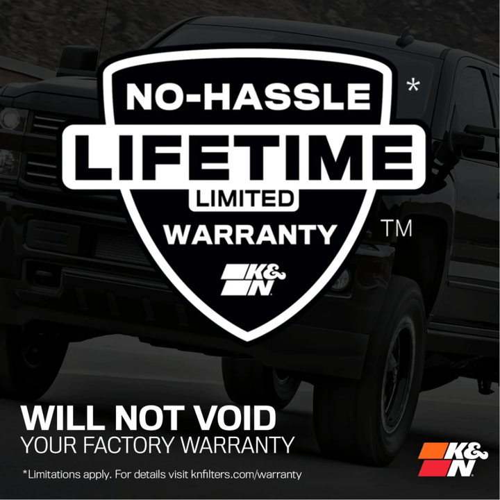 Elevated Intake Kit (Snorkel) Fits 2016-2023 Toyota Tacoma V6-3.5L