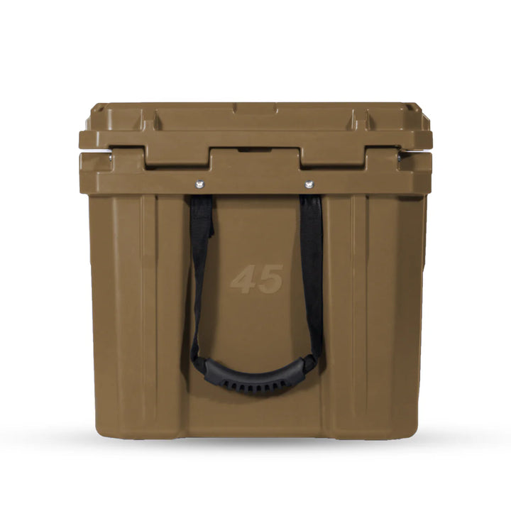 End-Opening Rugged Cooler | 45QT