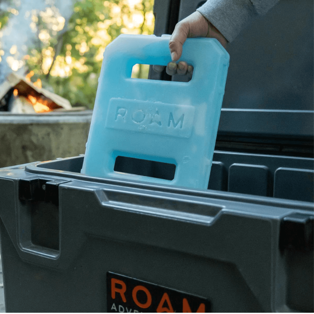 End-Opening Rugged Cooler | 45QT