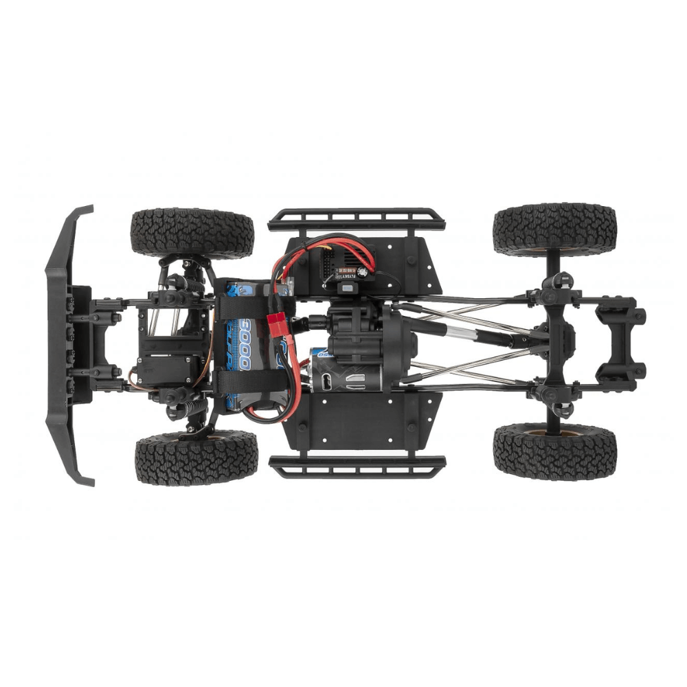 Enduro Trail Truck Knightwalker RTR Red