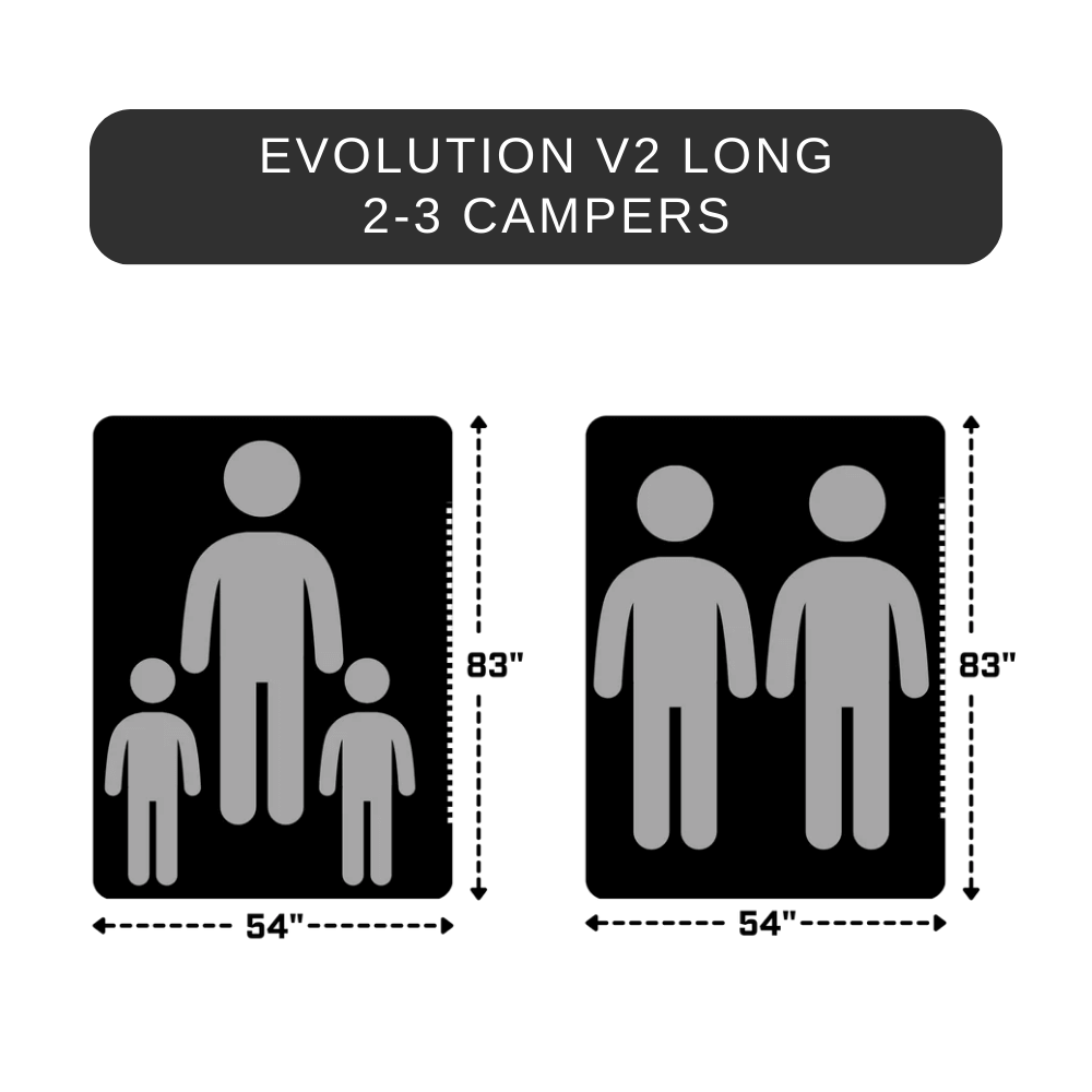Evolution V2 Rooftop Tent