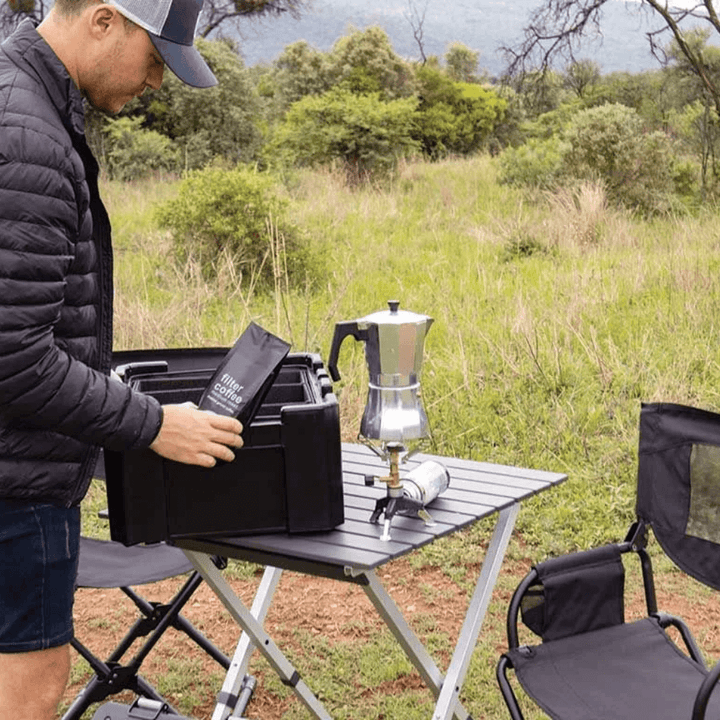 Expander Camping Kit
