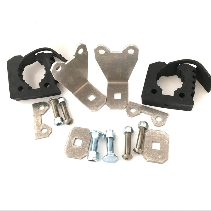 KBT Aluminum Mount Set | 2 15/16" Stand-Off
