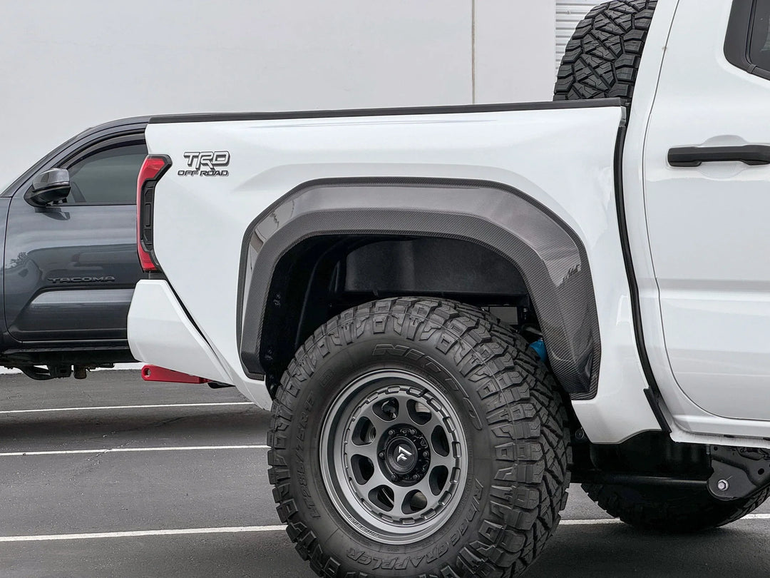 Fender Flare Kit fits 2024+ Toyota Tacoma